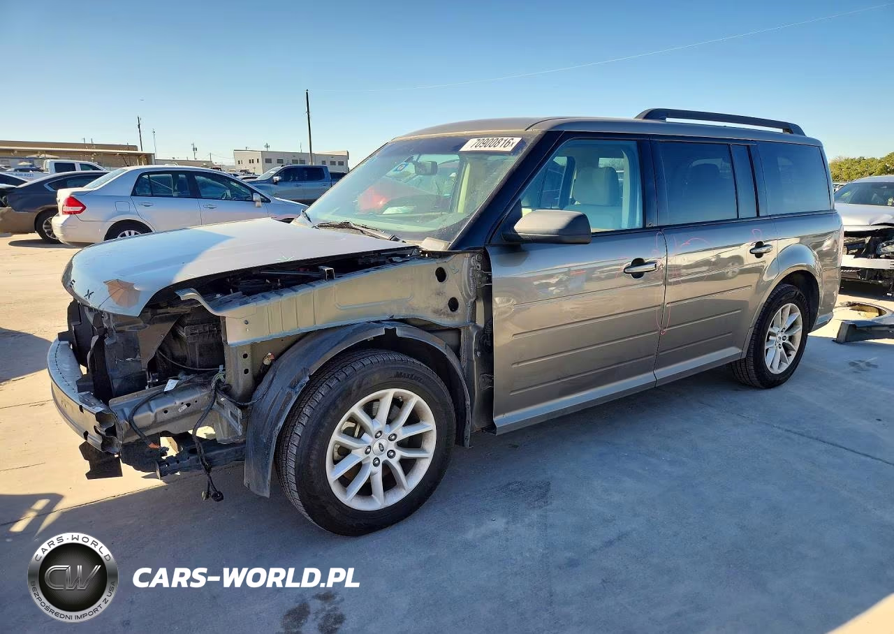 2013 Ford Flex Se