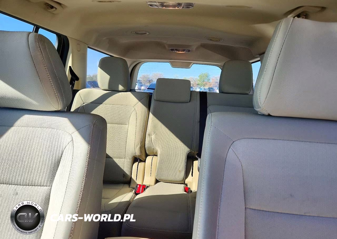2013 Ford Flex Se VIN:2FMGK5B84DBD23511 - 10
