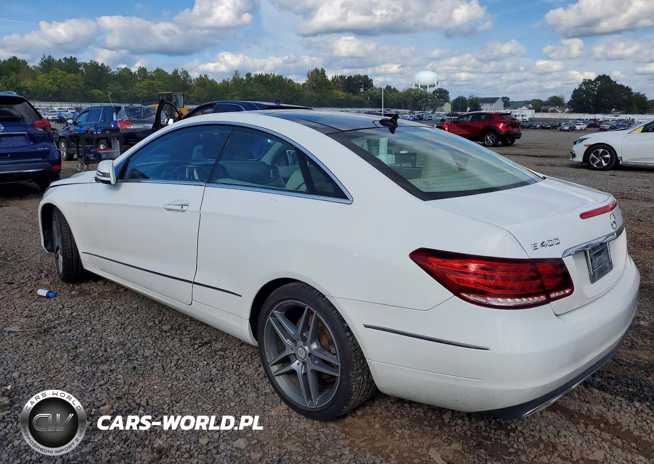 2015 Mercedes-Benz E 400 4Matic VIN:WDDKJ6HB3FF294682 - 2