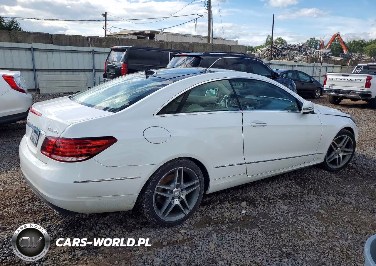 2015 Mercedes-Benz E 400 4Matic VIN:WDDKJ6HB3FF294682 - 3