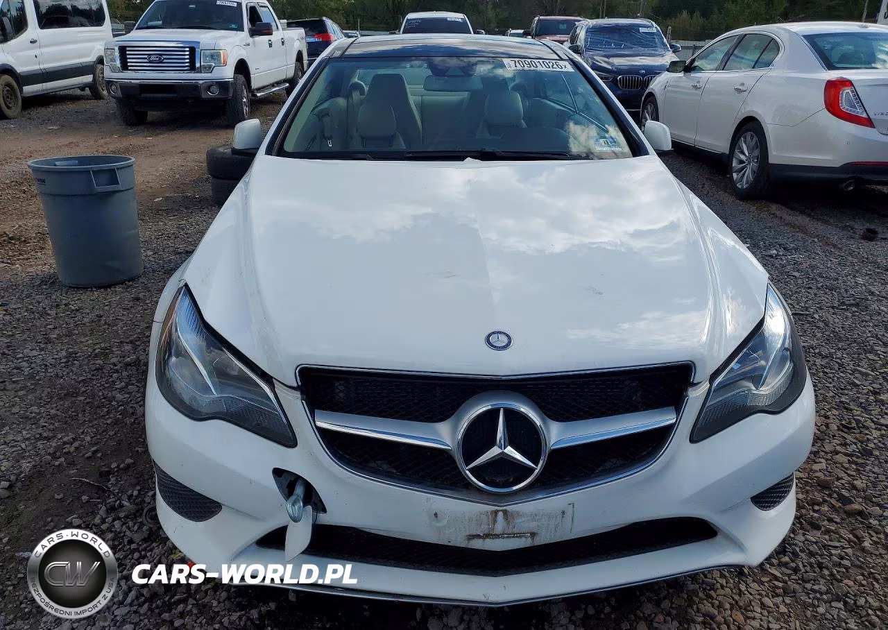 2015 Mercedes-Benz E 400 4Matic VIN:WDDKJ6HB3FF294682 - 5