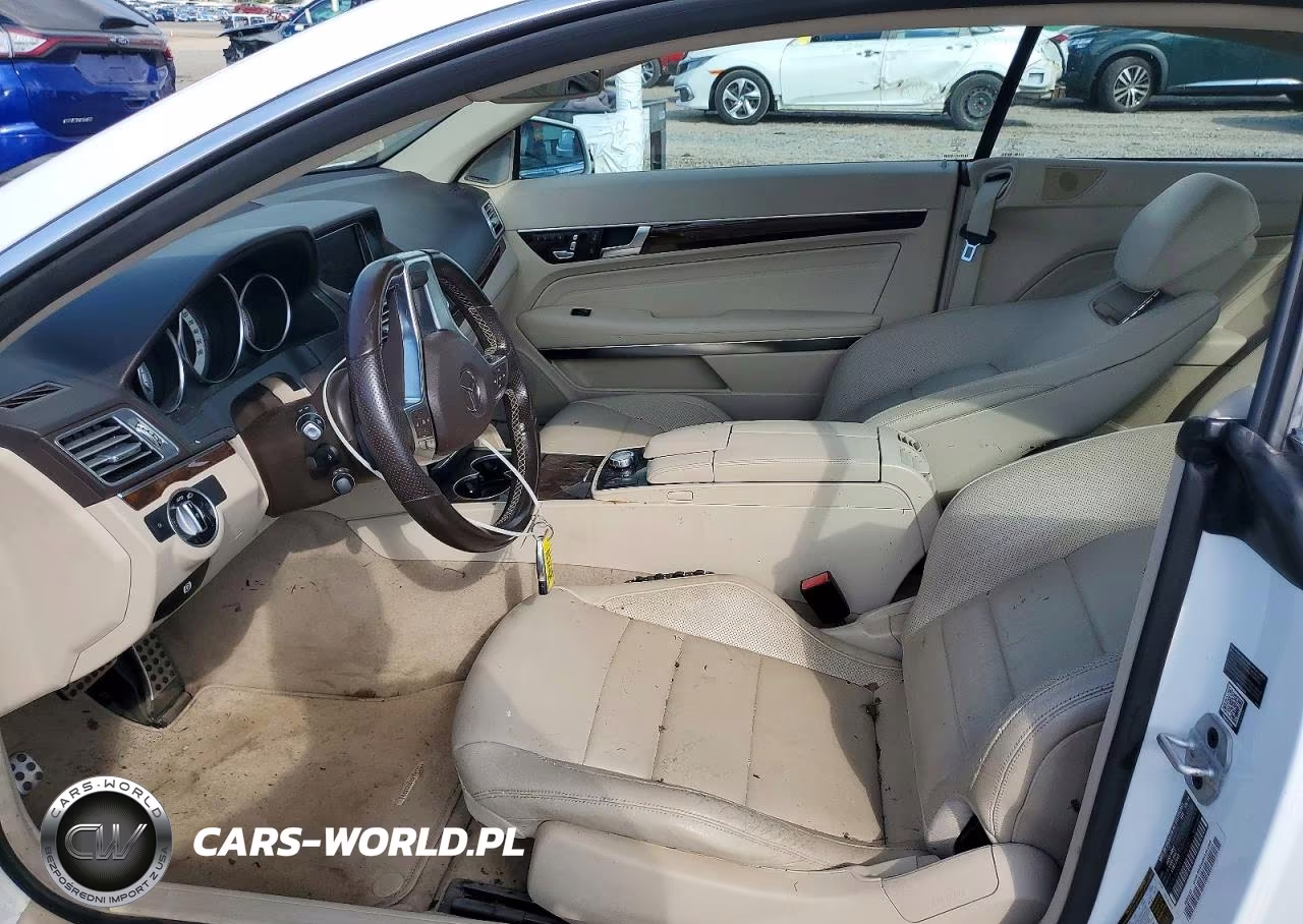 2015 Mercedes-Benz E 400 4Matic VIN:WDDKJ6HB3FF294682 - 7
