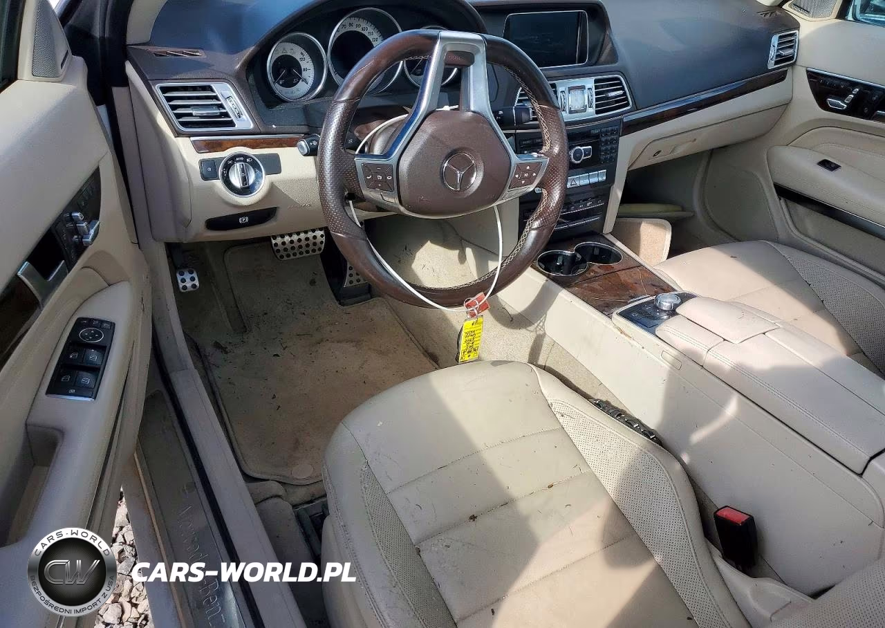 2015 Mercedes-Benz E 400 4Matic VIN:WDDKJ6HB3FF294682 - 8