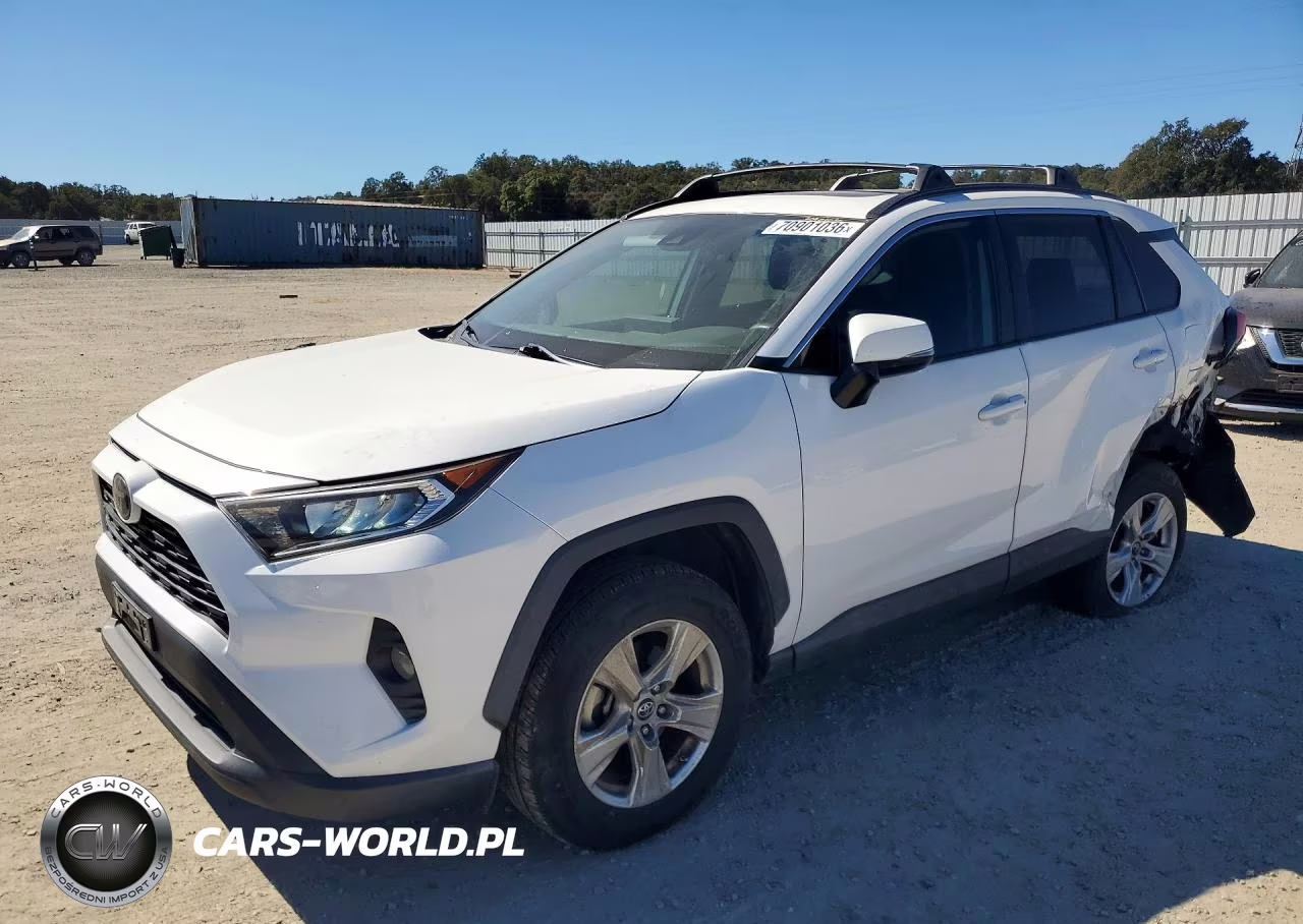 2019 Toyota Rav4 Xle
