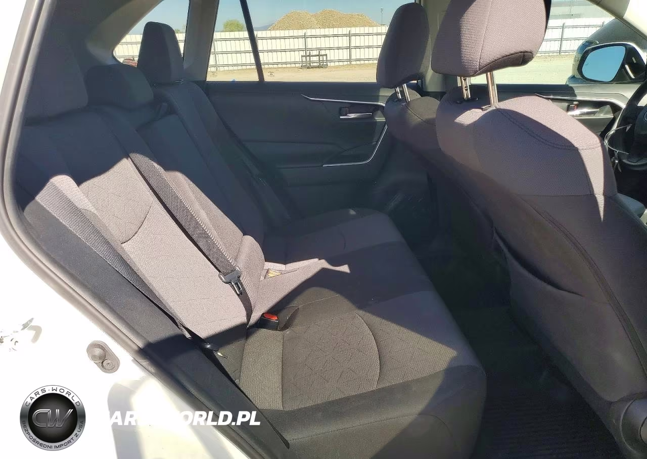 2019 Toyota Rav4 Xle VIN:2T3P1RFV9KC013557 - 10