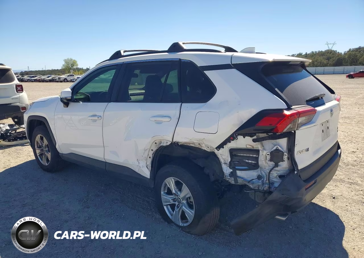 2019 Toyota Rav4 Xle VIN:2T3P1RFV9KC013557 - 2