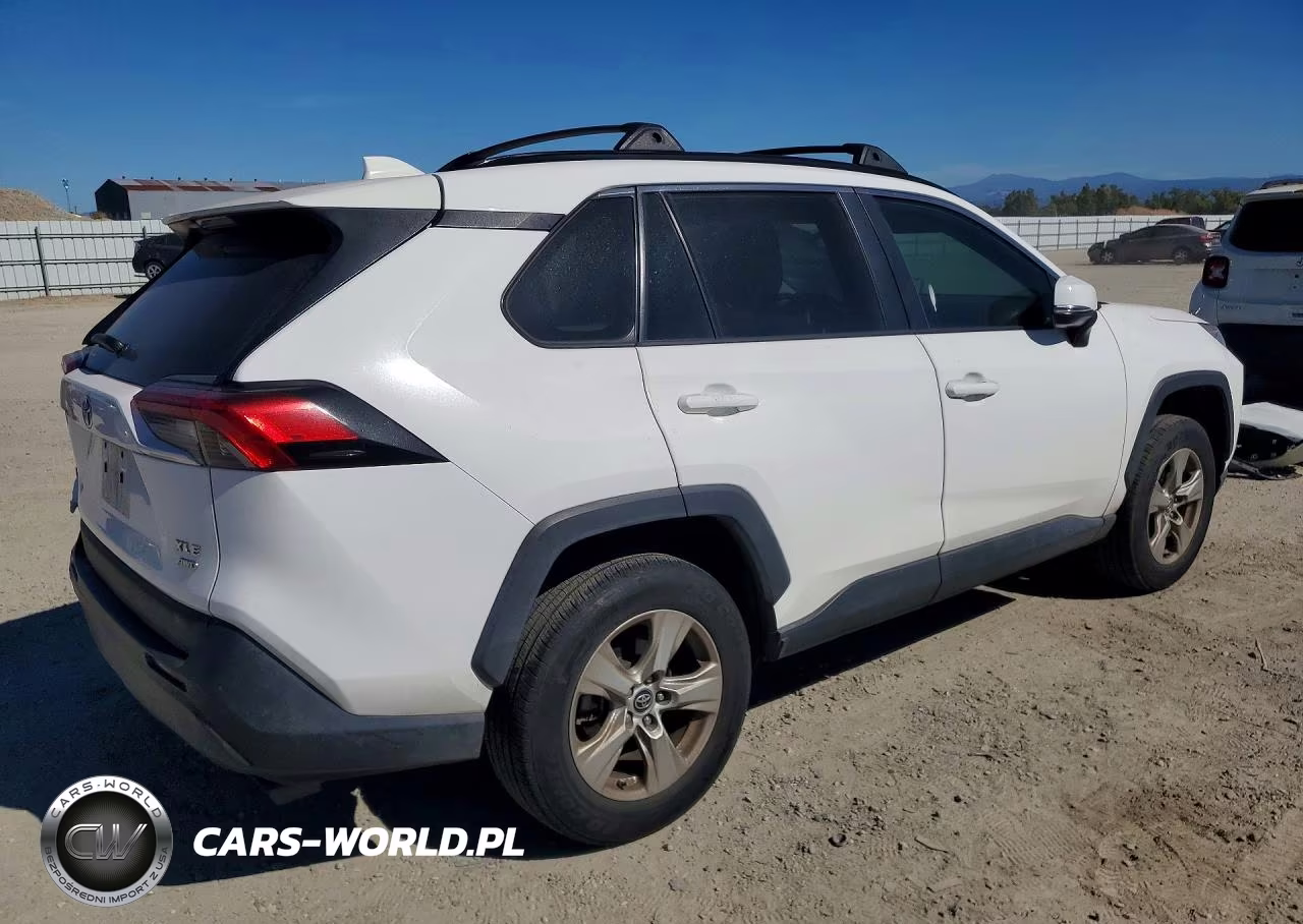 2019 Toyota Rav4 Xle VIN:2T3P1RFV9KC013557 - 3