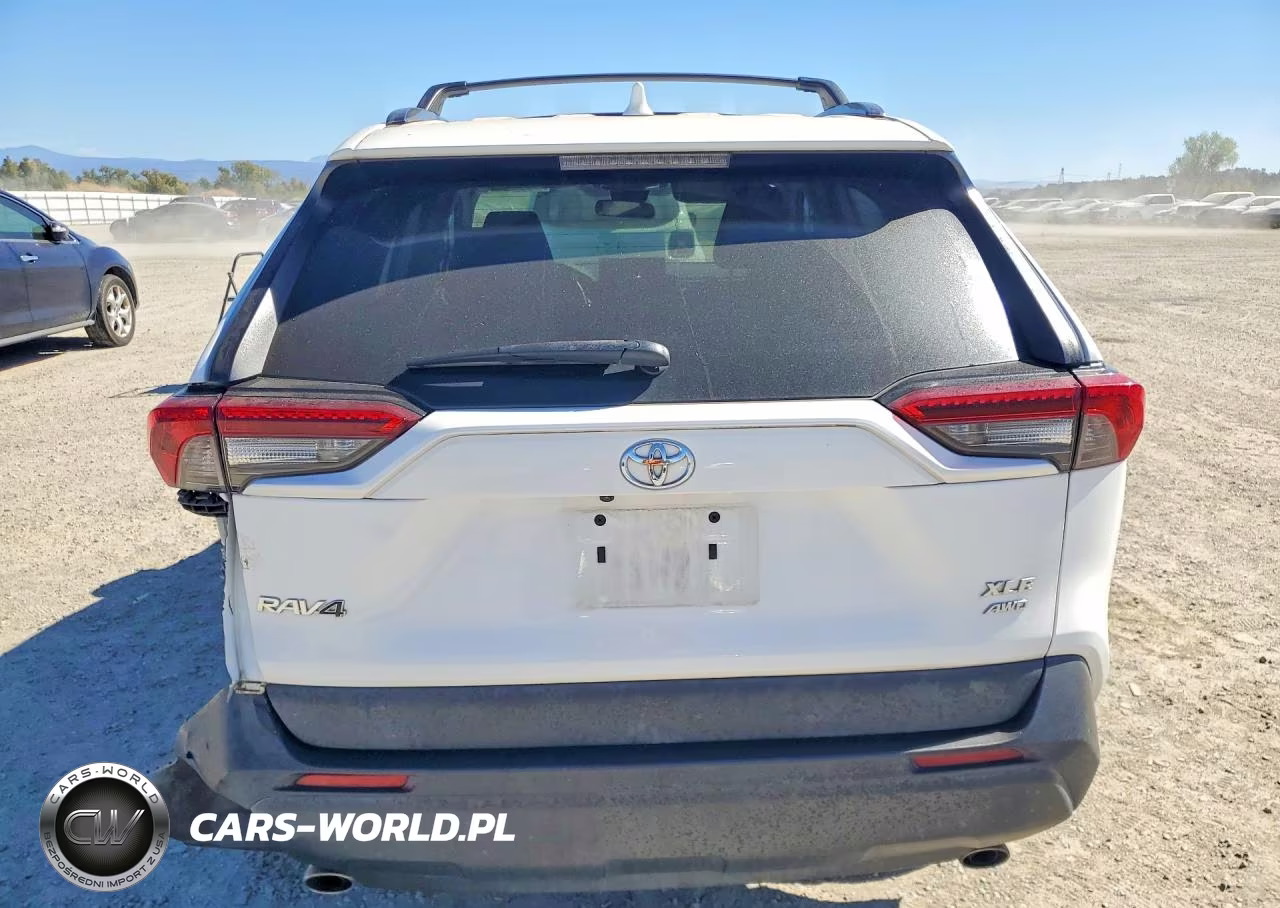 2019 Toyota Rav4 Xle VIN:2T3P1RFV9KC013557 - 6