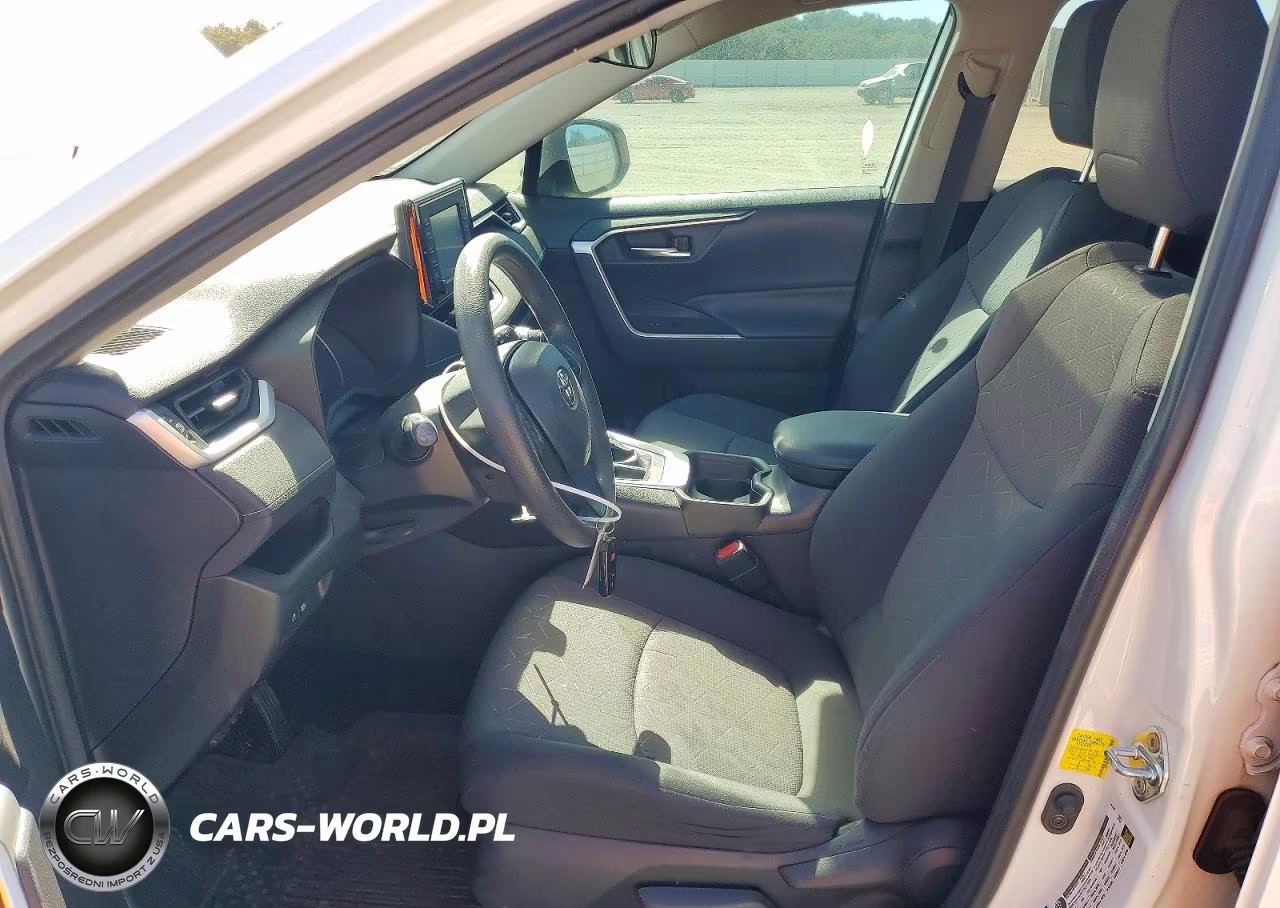 2019 Toyota Rav4 Xle VIN:2T3P1RFV9KC013557 - 7