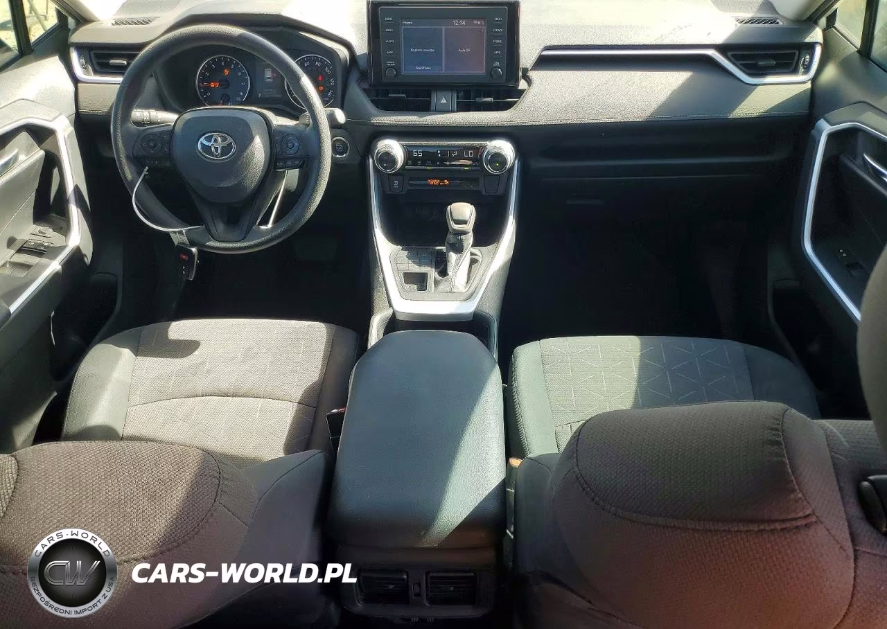 2019 Toyota Rav4 Xle VIN:2T3P1RFV9KC013557 - 8