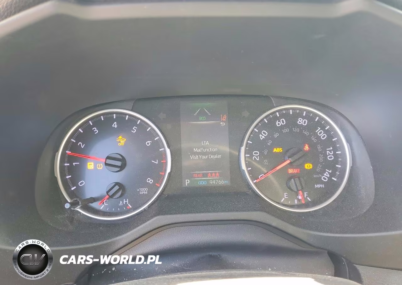 2019 Toyota Rav4 Xle VIN:2T3P1RFV9KC013557 - 9