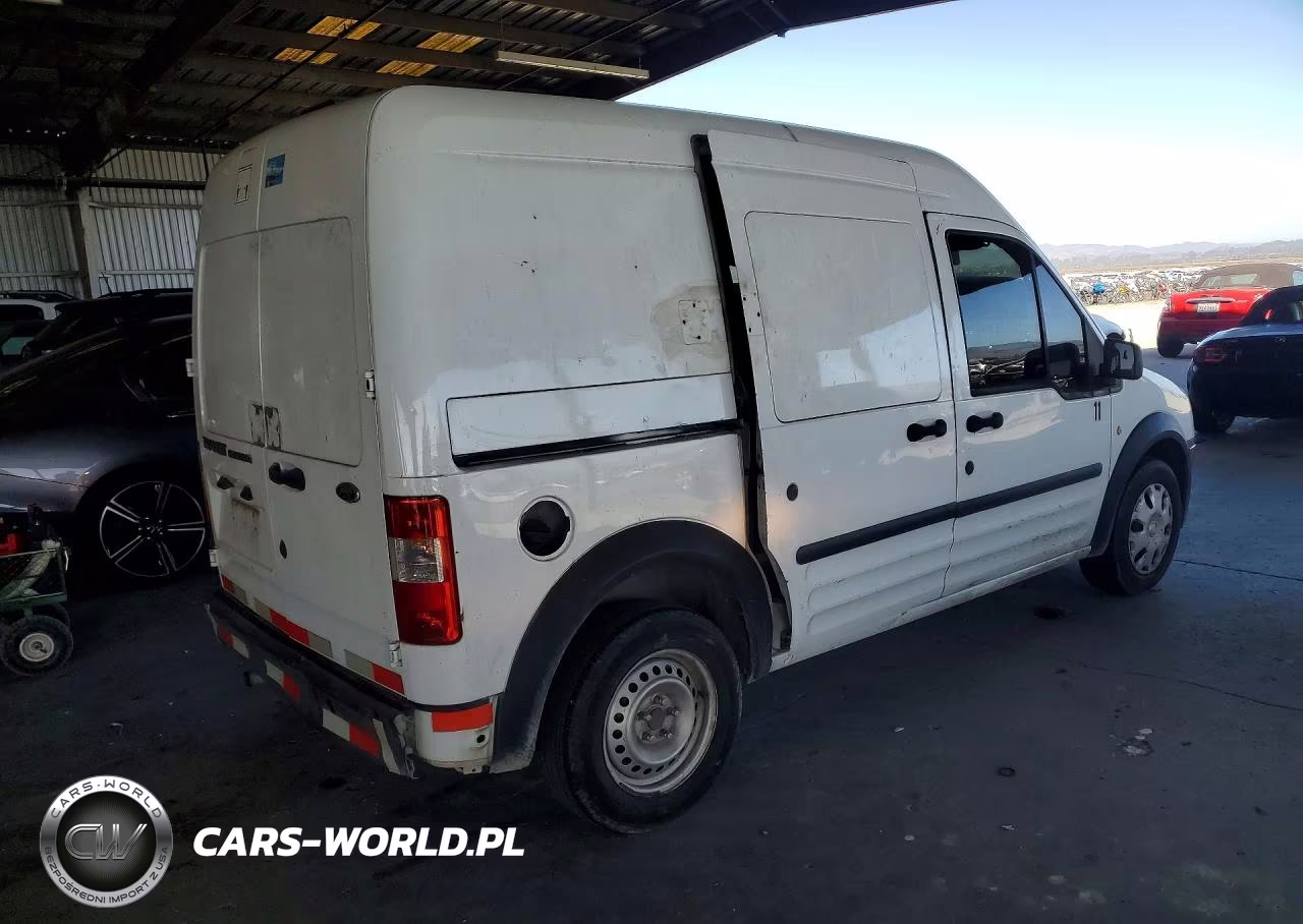 2010 Ford Transit Connect Xl VIN:NM0LS7ANXAT036172 - 3