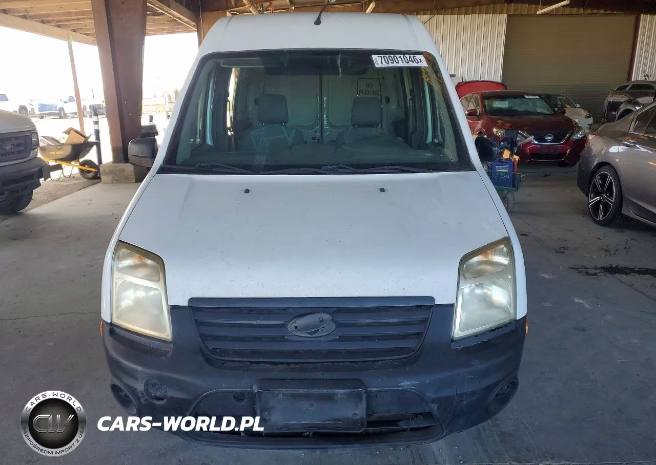 2010 Ford Transit Connect Xl VIN:NM0LS7ANXAT036172 - 5