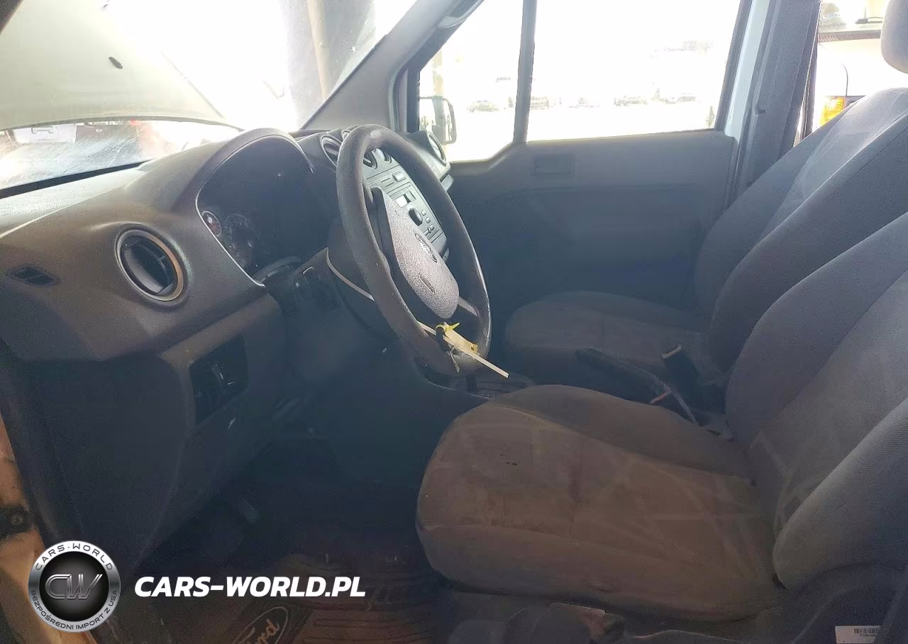 2010 Ford Transit Connect Xl VIN:NM0LS7ANXAT036172 - 7