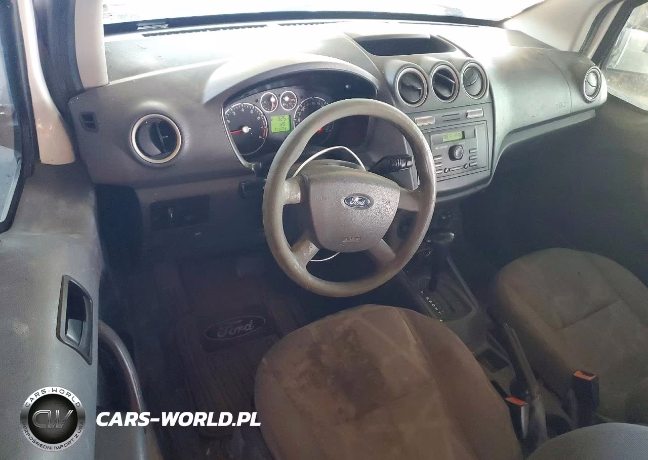 2010 Ford Transit Connect Xl VIN:NM0LS7ANXAT036172 - 8