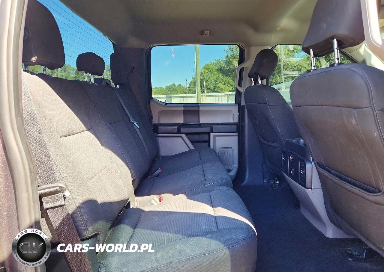 2019 Ford F150 Supercrew VIN:1FTEW1E55KFA51833 - 10