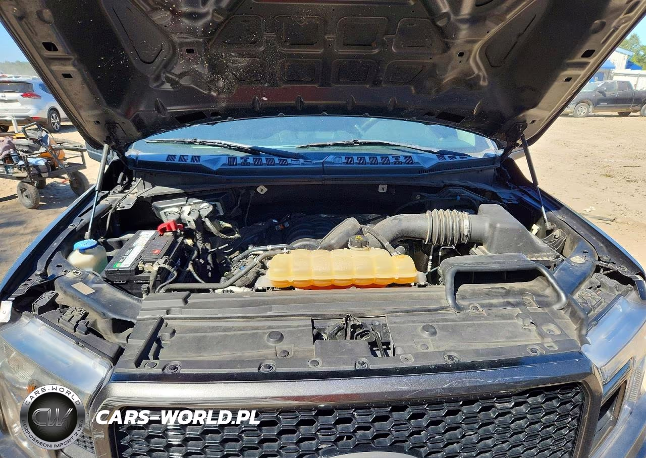 2019 Ford F150 Supercrew VIN:1FTEW1E55KFA51833 - 11