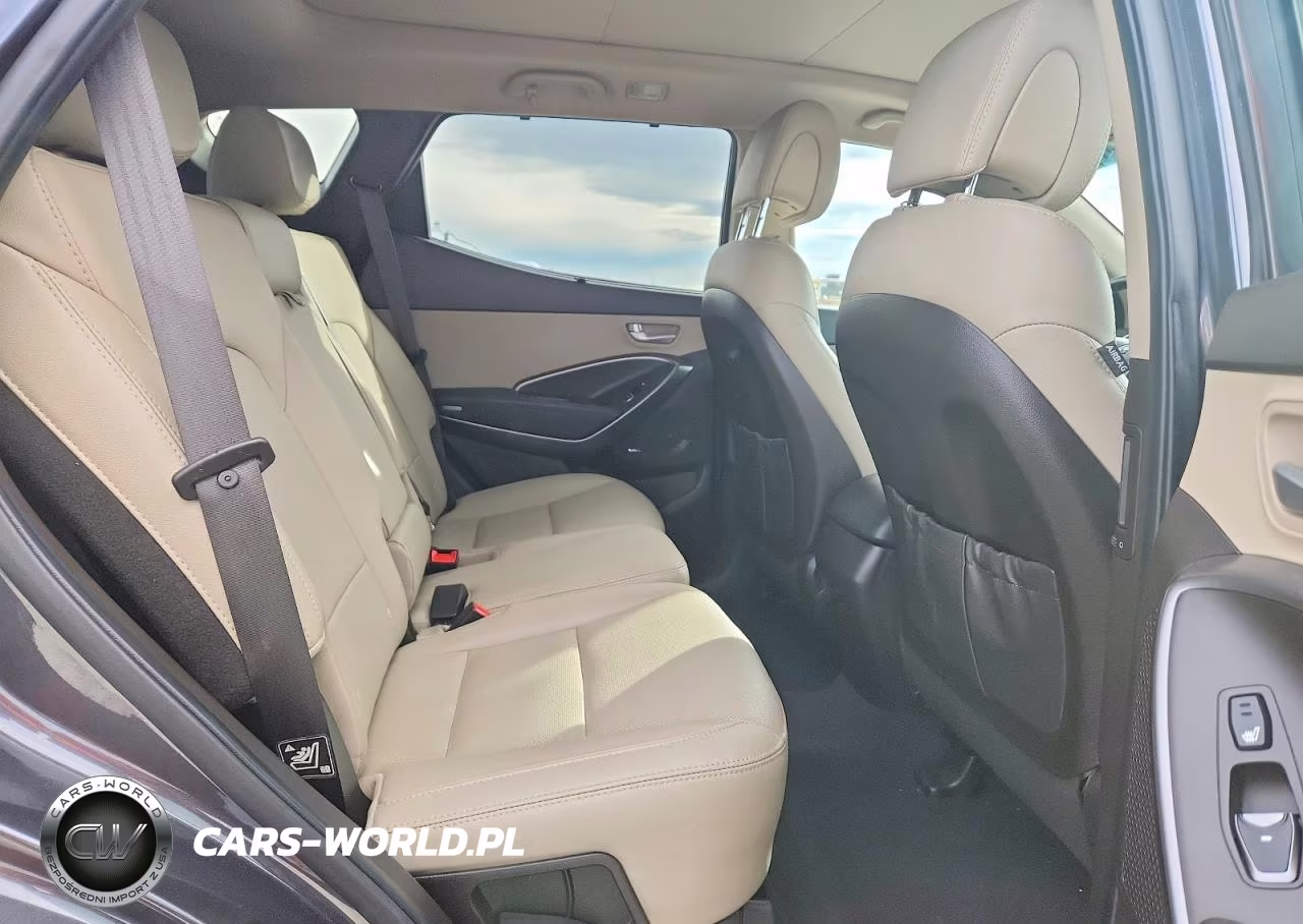 2017 Hyundai Santa Fe Sport 2.4L VIN:5XYZUDLB5HG435795 - 11