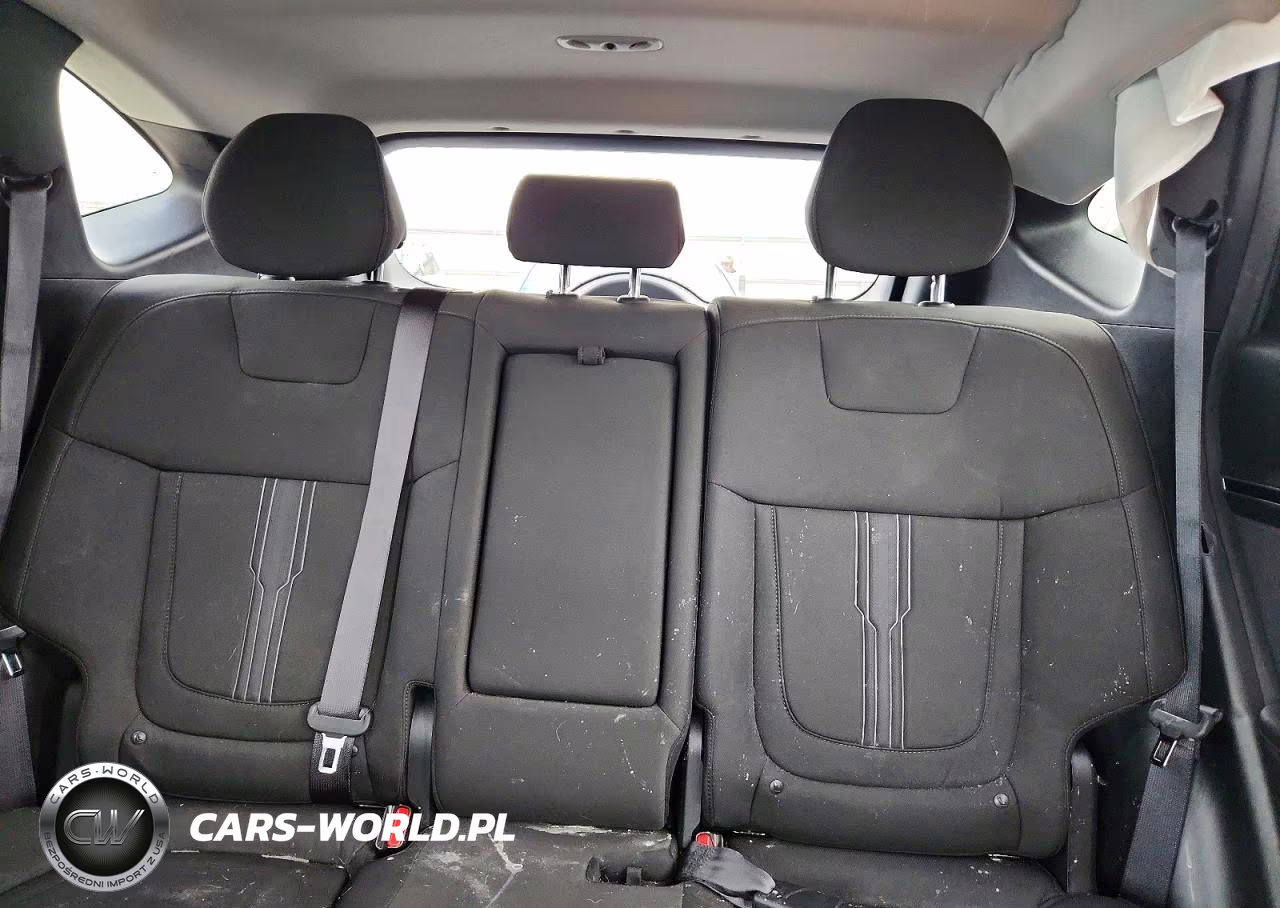 2022 Hyundai Tucson Sel Convenience VIN:KM8JFCA12NU040135 - 10