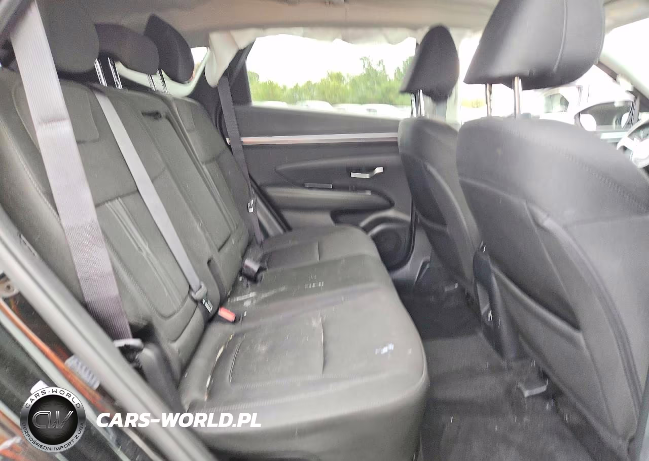 2022 Hyundai Tucson Sel Convenience VIN:KM8JFCA12NU040135 - 11
