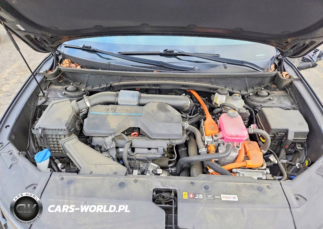 2022 Hyundai Tucson Sel Convenience VIN:KM8JFCA12NU040135 - 12