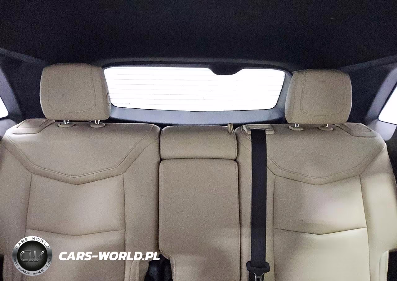 2019 Cadillac Xt5 VIN:1GYKNARS2KZ117673 - 10