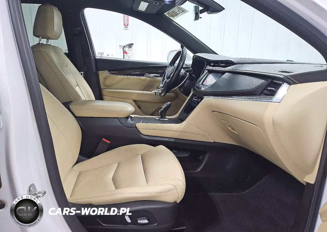 2019 Cadillac Xt5 VIN:1GYKNARS2KZ117673 - 14