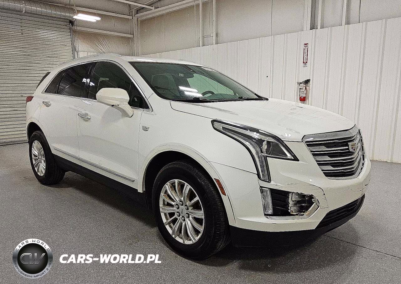 2019 Cadillac Xt5 VIN:1GYKNARS2KZ117673 - 4