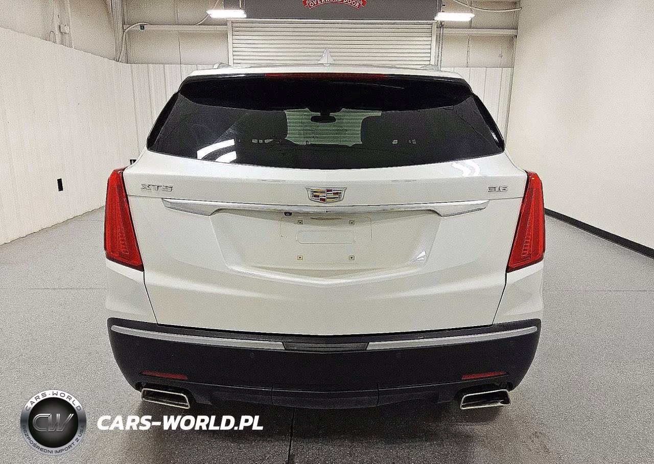 2019 Cadillac Xt5 VIN:1GYKNARS2KZ117673 - 6