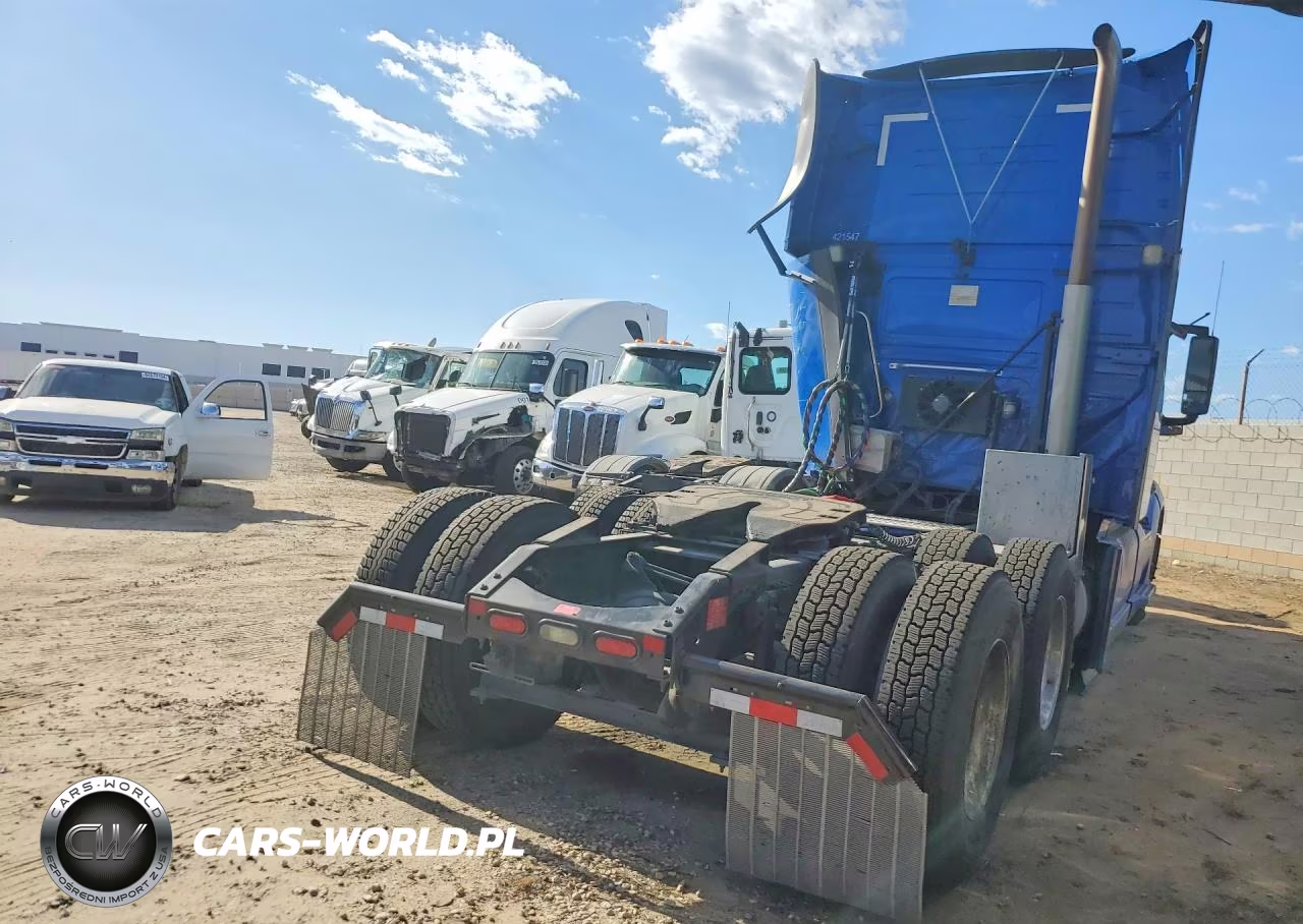 2022 Volvo Vnl Semi Truck VIN:4V4NC9EH0NN312785 - 3