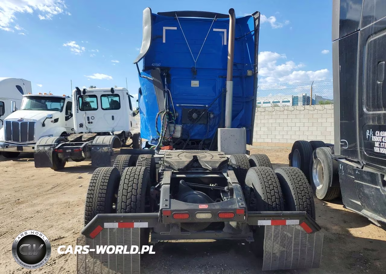 2022 Volvo Vnl Semi Truck VIN:4V4NC9EH0NN312785 - 6