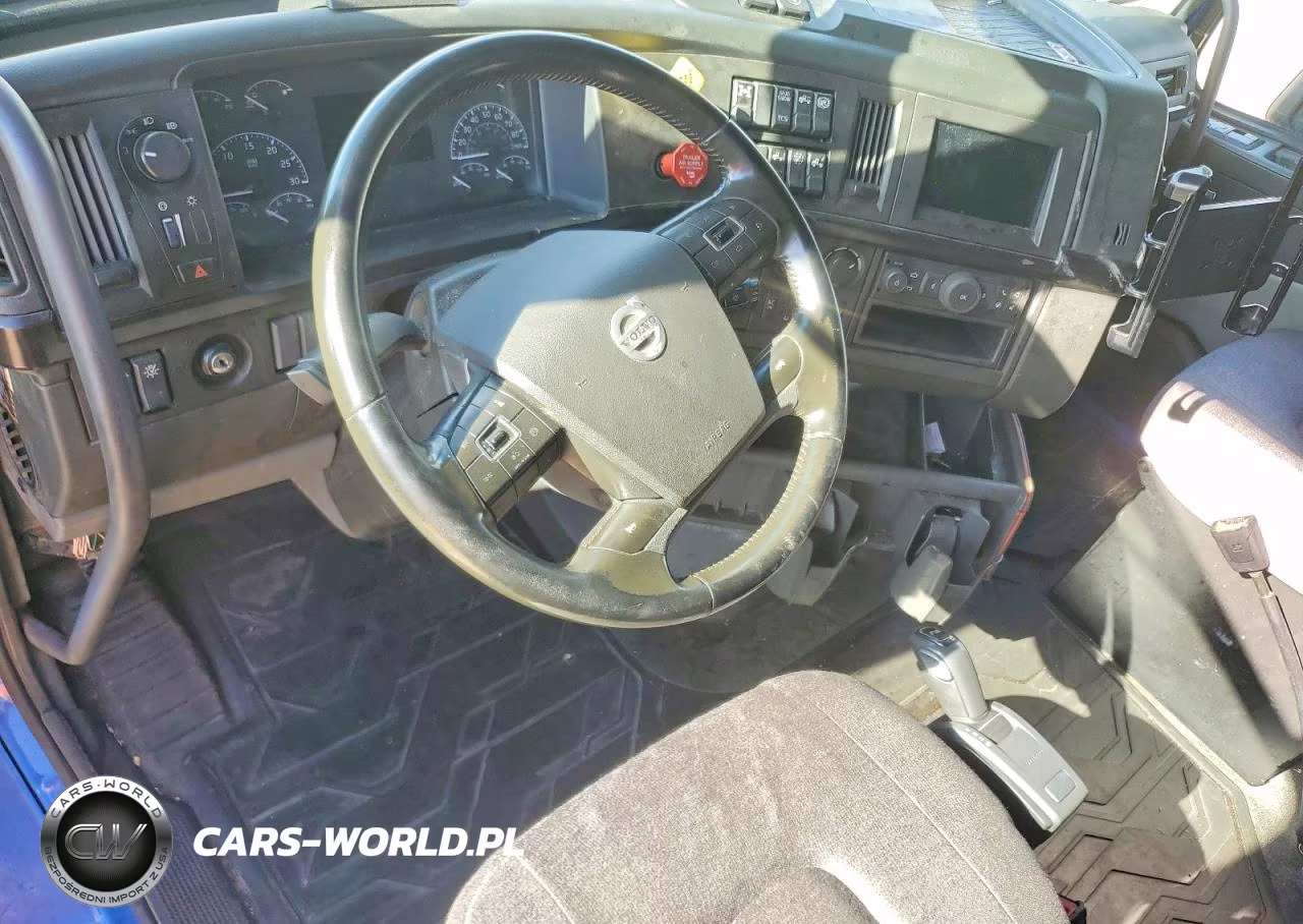 2022 Volvo Vnl Semi Truck VIN:4V4NC9EH0NN312785 - 8