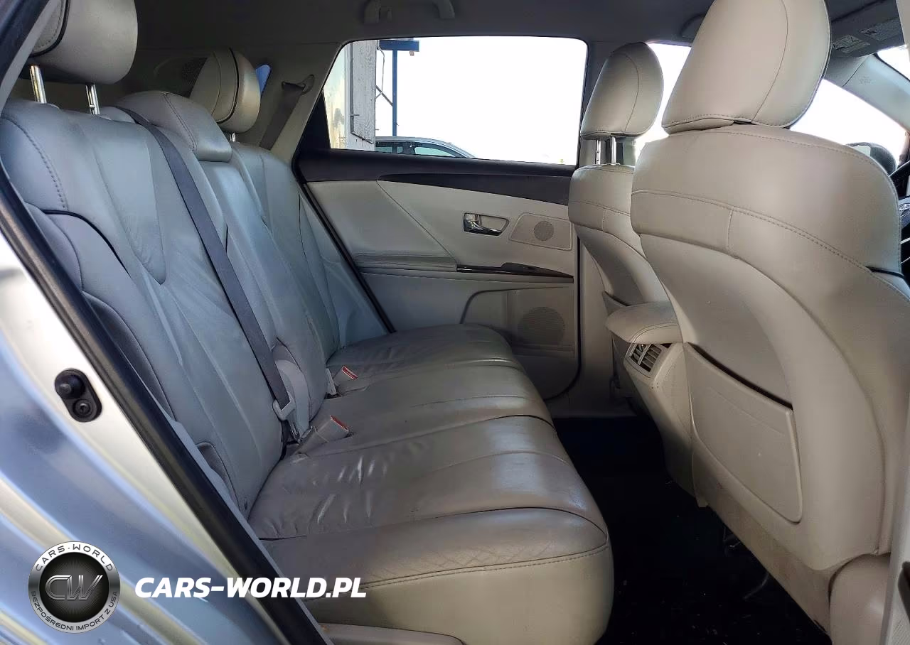 2009 Toyota Venza Fwd V6 VIN:4T3ZK11A29U003439 - 10