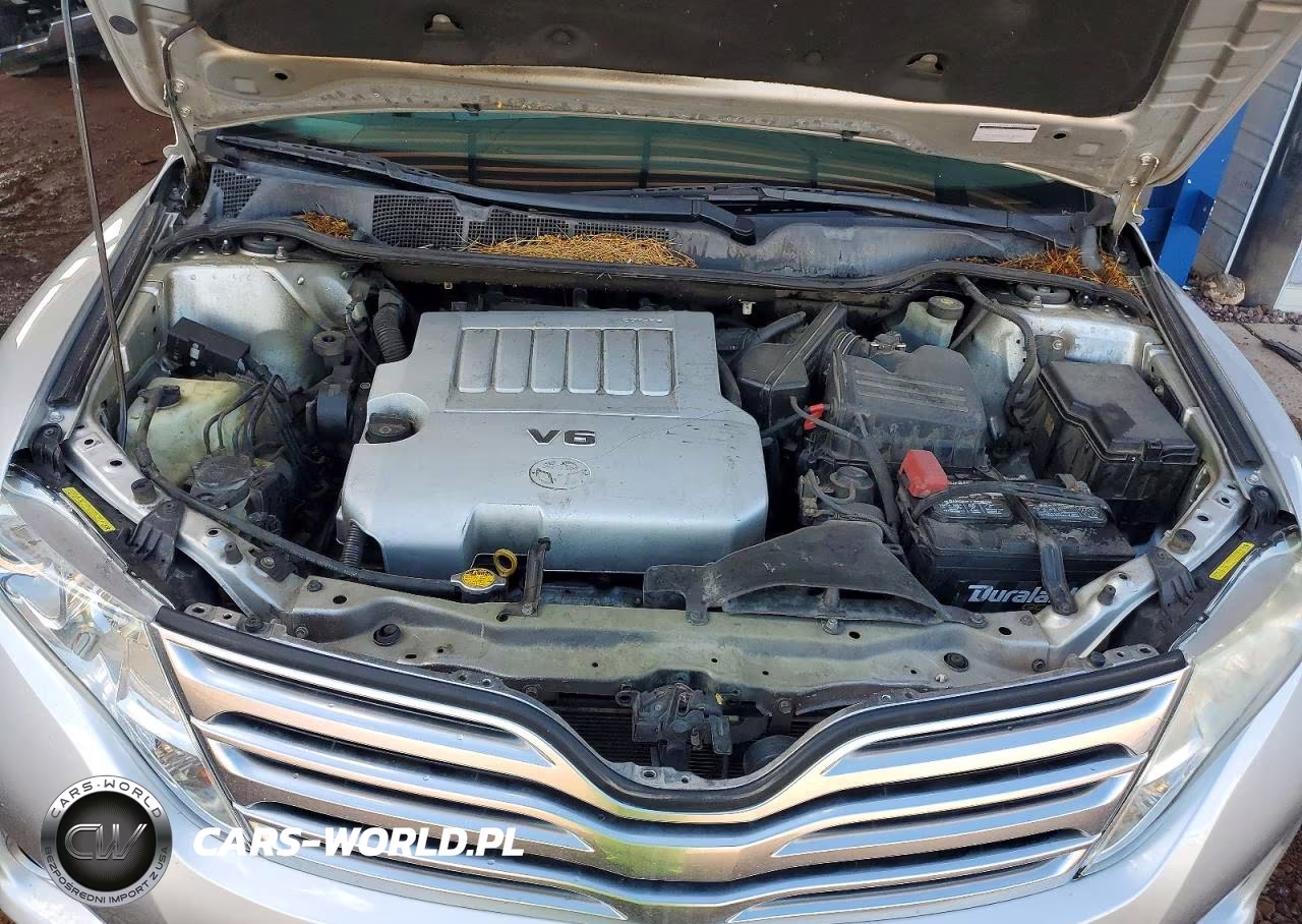 2009 Toyota Venza Fwd V6 VIN:4T3ZK11A29U003439 - 11