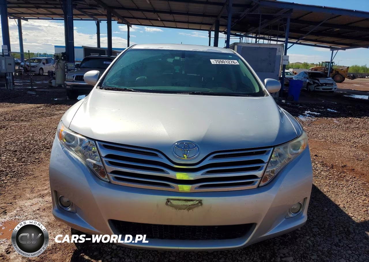 2009 Toyota Venza Fwd V6 VIN:4T3ZK11A29U003439 - 5