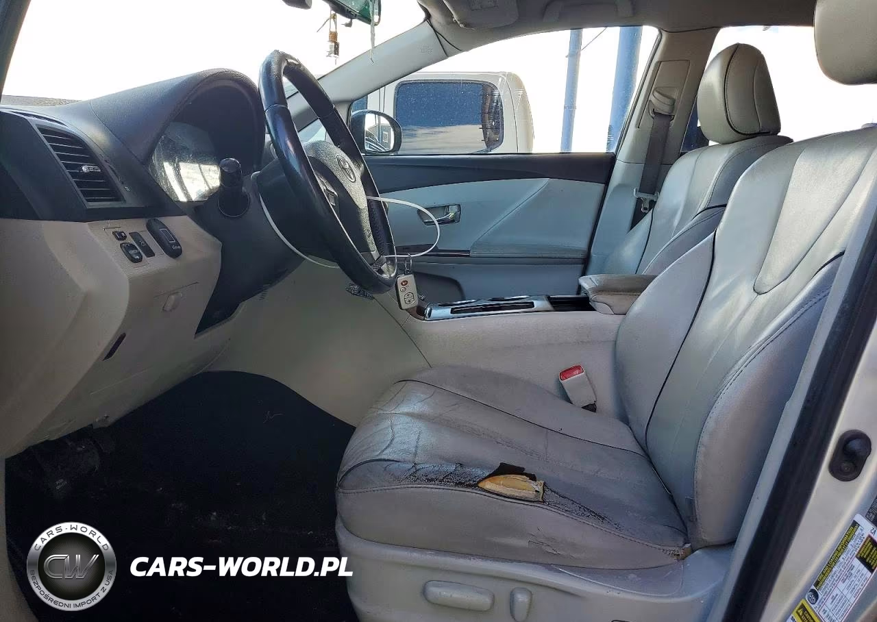 2009 Toyota Venza Fwd V6 VIN:4T3ZK11A29U003439 - 7