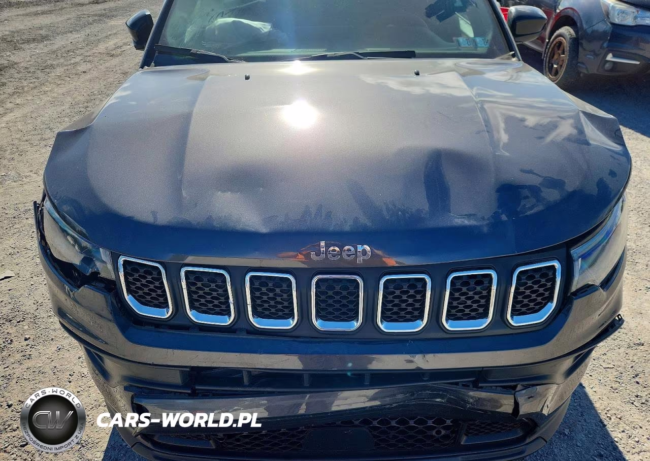 2023 Jeep Compass Latitude VIN:3C4NJDBNXPT501879 - 12