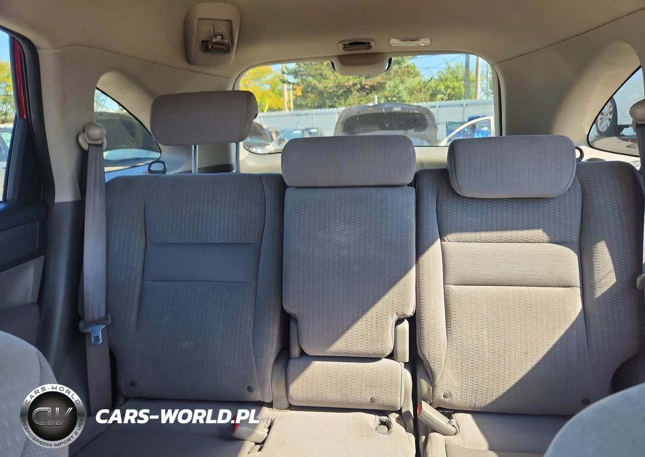 2007 Honda Cr-V Ex VIN:5J6RE48557L011384 - 10
