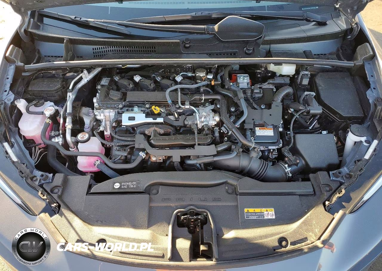 2026 Toyota Prius Xle VIN:JTDACAAU6T3080653 - 11
