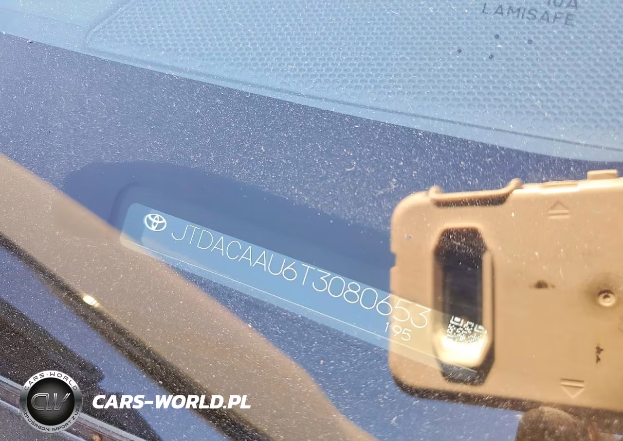2026 Toyota Prius Xle VIN:JTDACAAU6T3080653 - 12