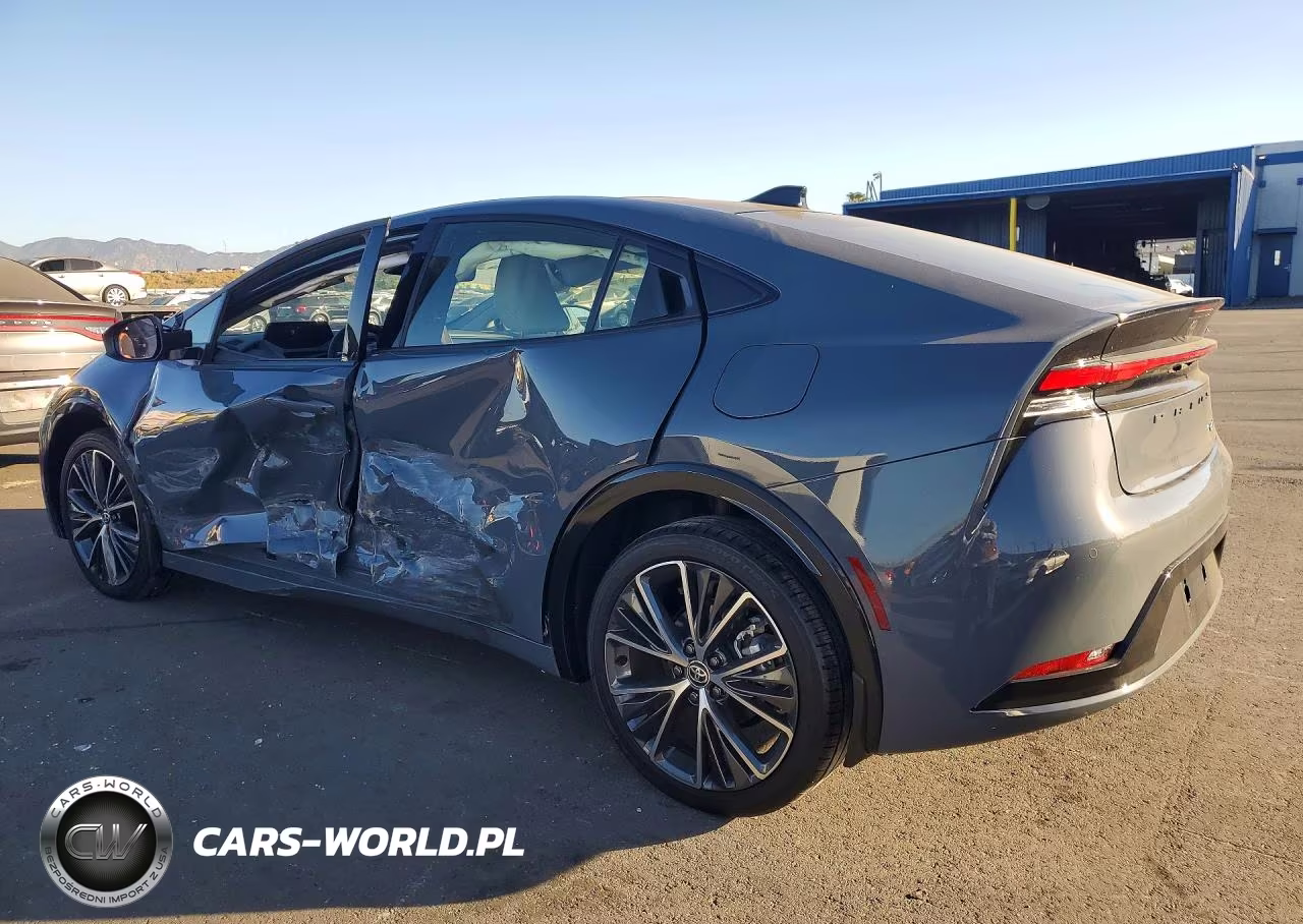 2026 Toyota Prius Xle VIN:JTDACAAU6T3080653 - 2
