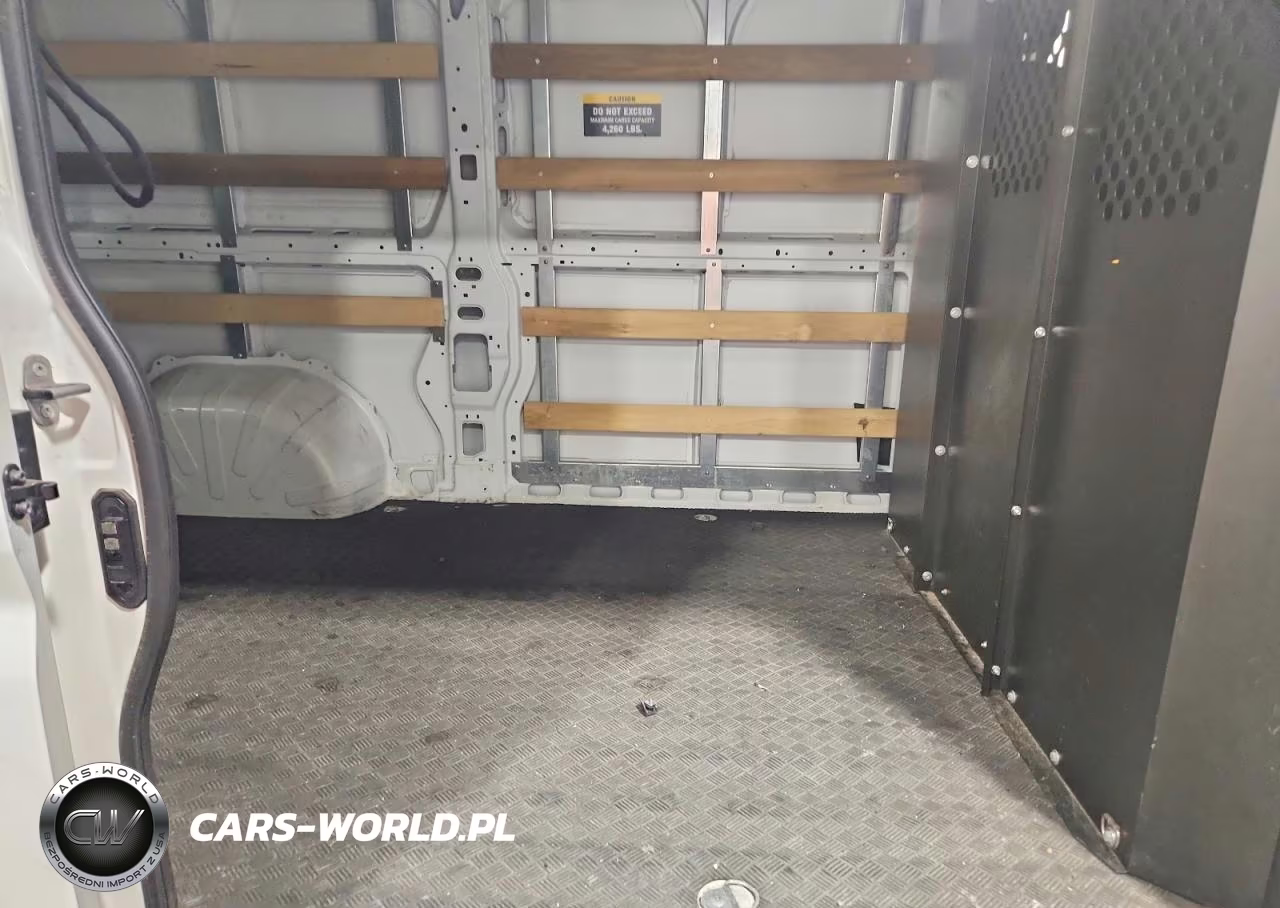 2025 Ram Promaster 2500 2500 Standard VIN:3C6LRVVG2SE524841 - 10