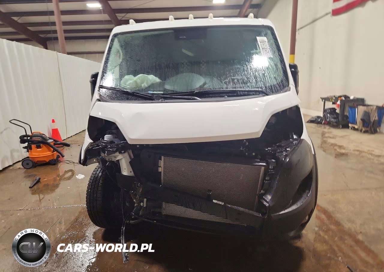 2025 Ram Promaster 2500 2500 Standard VIN:3C6LRVVG2SE524841 - 5