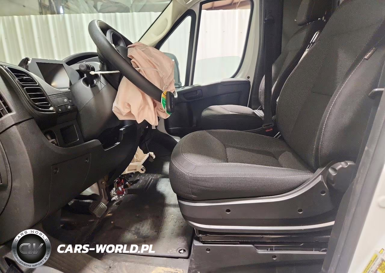 2025 Ram Promaster 2500 2500 Standard VIN:3C6LRVVG2SE524841 - 7