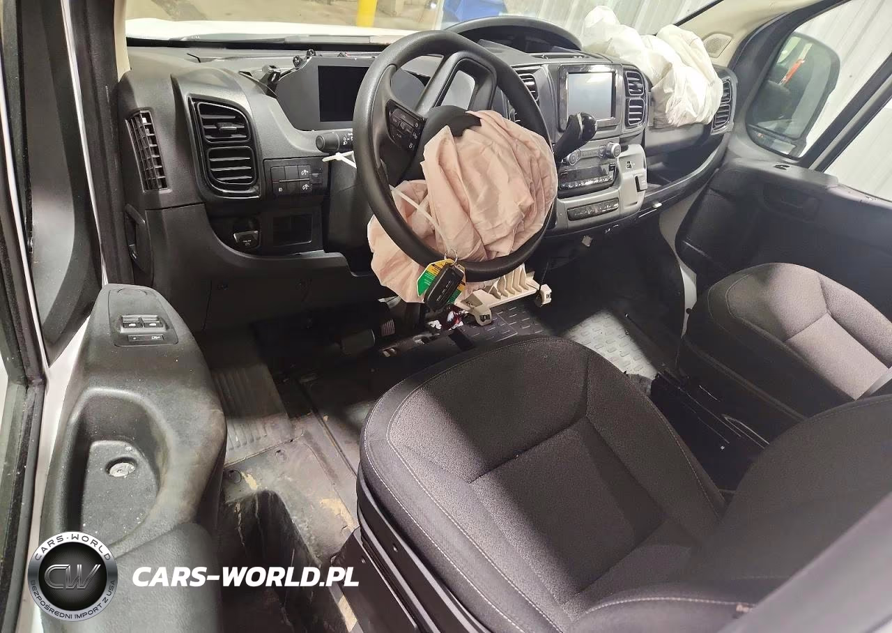 2025 Ram Promaster 2500 2500 Standard VIN:3C6LRVVG2SE524841 - 8