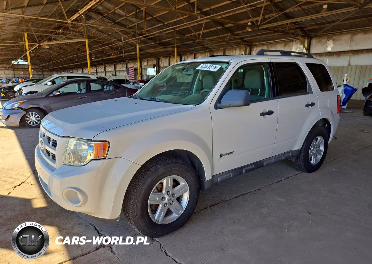 2009 Ford Escape Hybrid