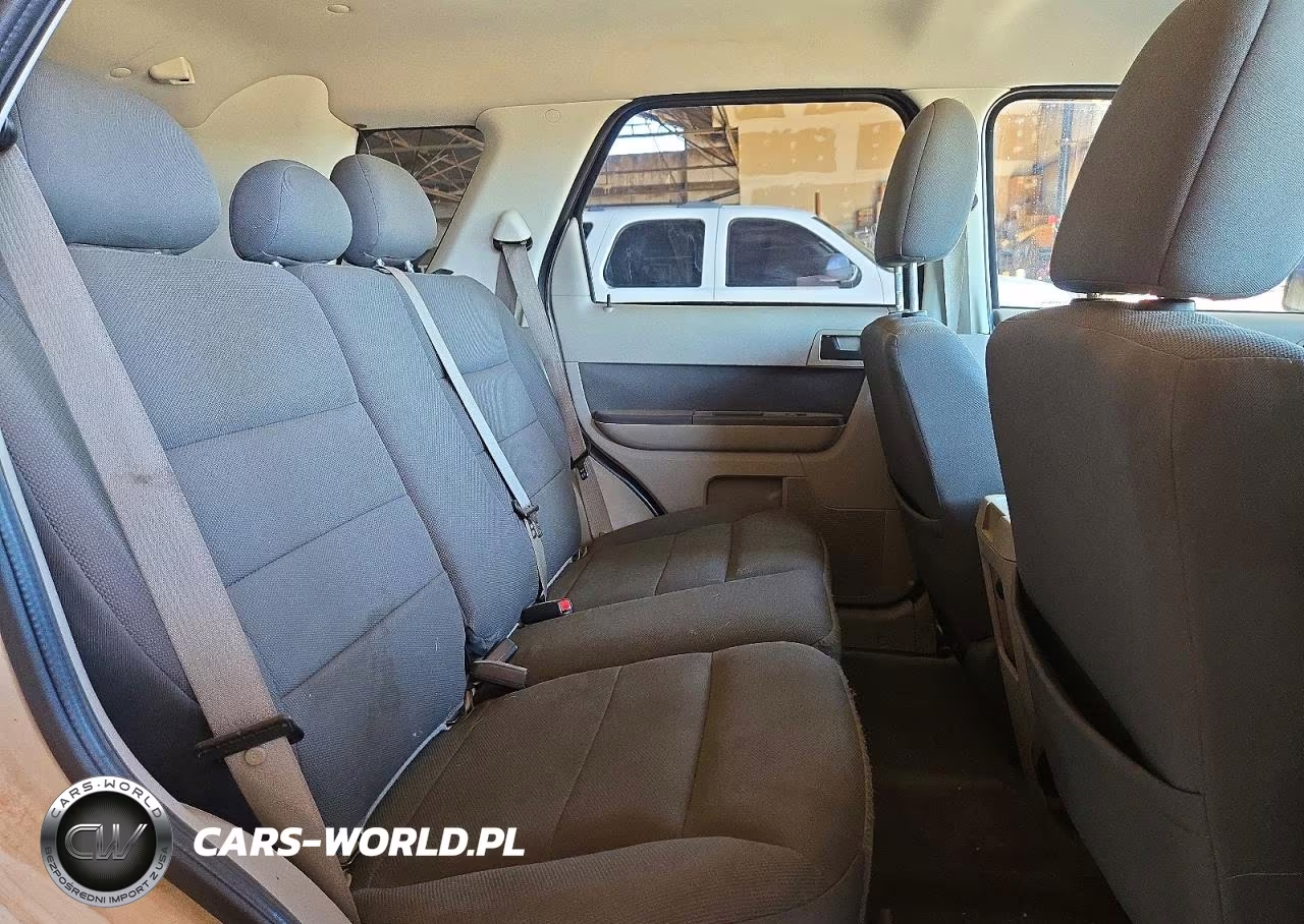 2009 Ford Escape Hybrid VIN:1FMCU49339KA70045 - 11