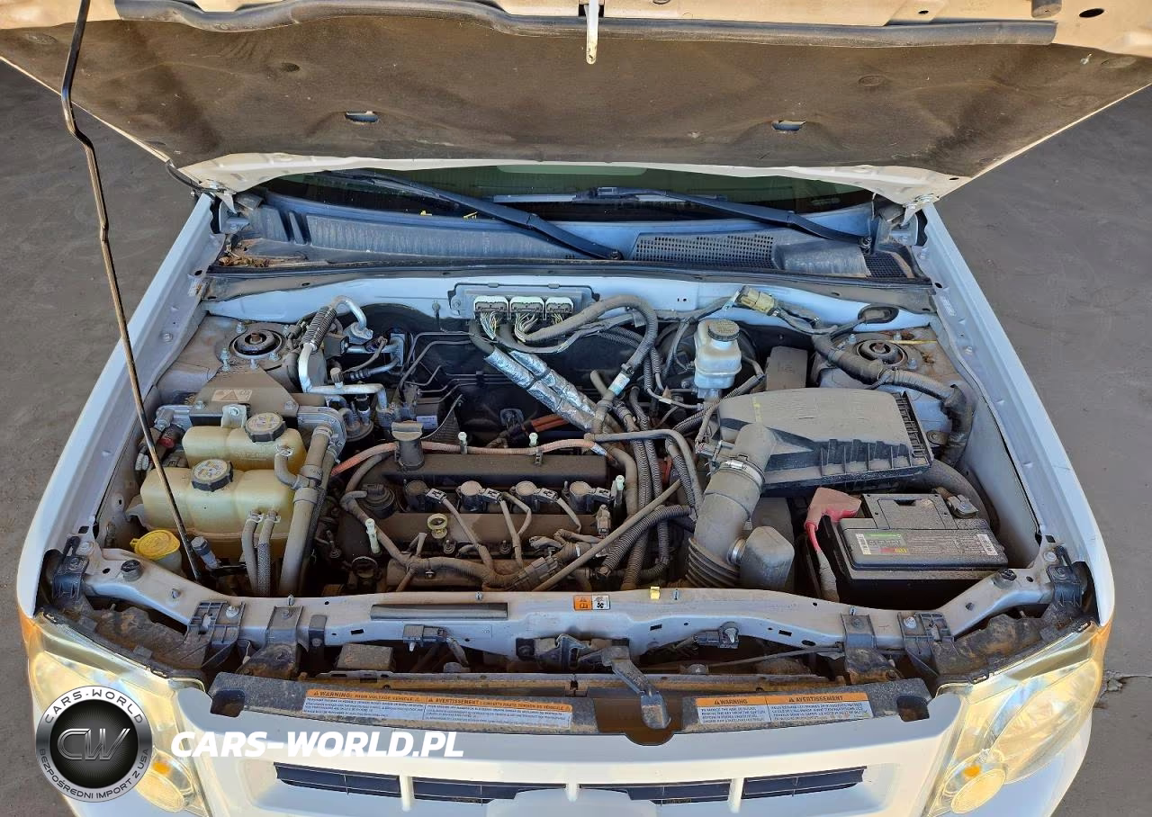 2009 Ford Escape Hybrid VIN:1FMCU49339KA70045 - 12
