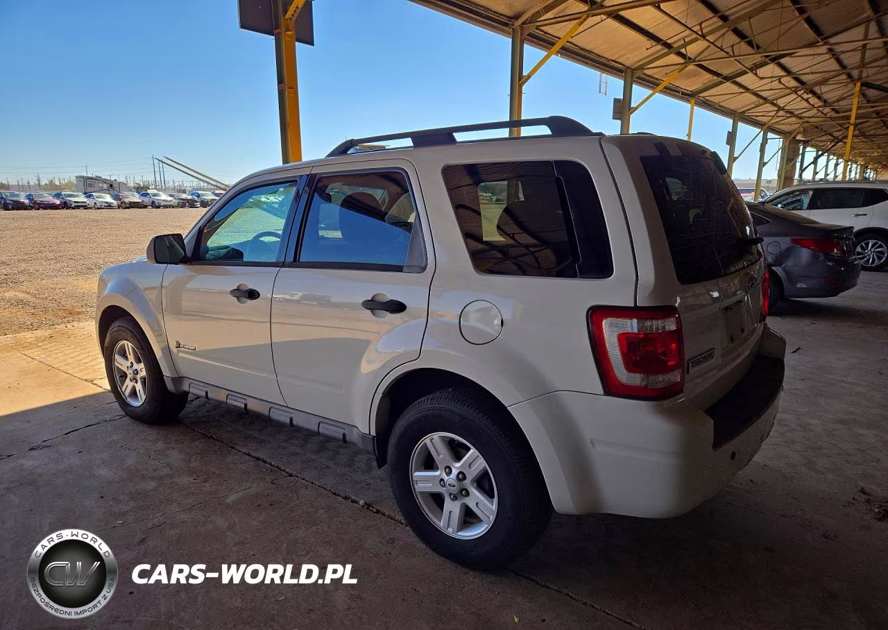 2009 Ford Escape Hybrid VIN:1FMCU49339KA70045 - 2