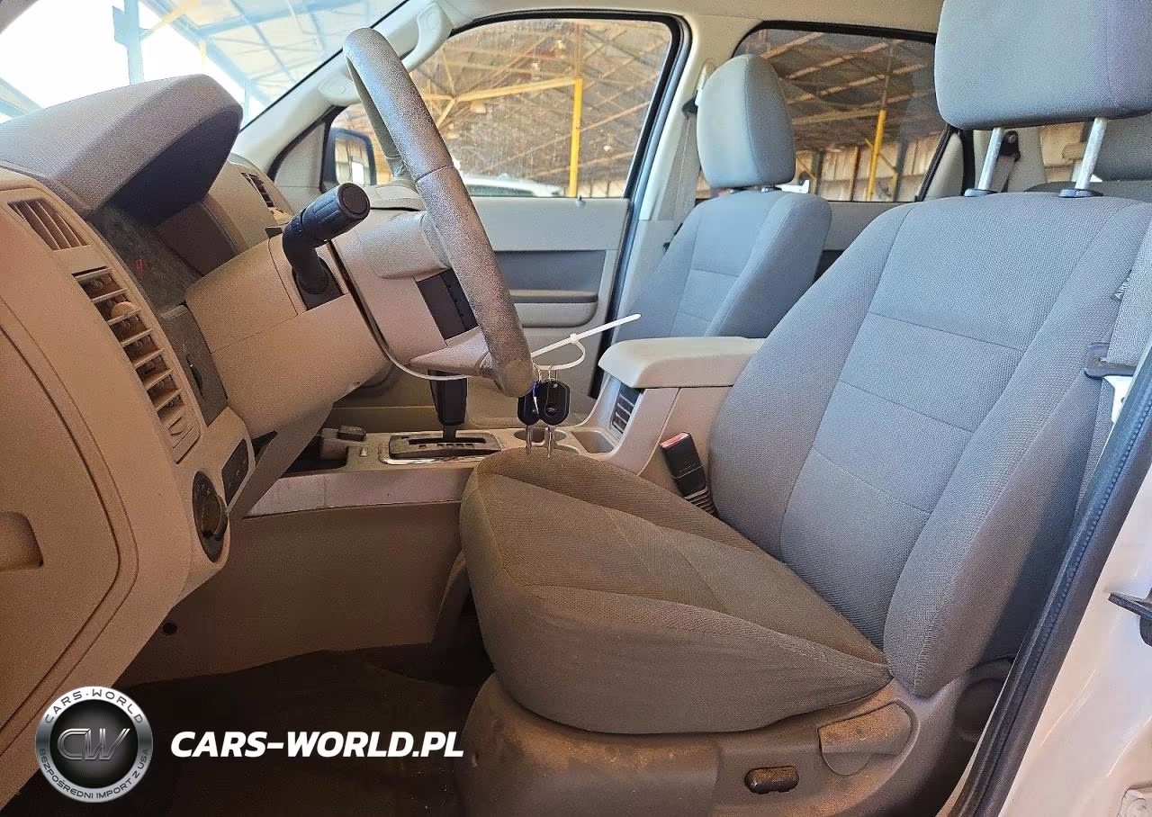 2009 Ford Escape Hybrid VIN:1FMCU49339KA70045 - 7